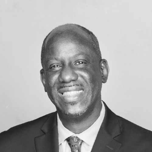 Image of Chief Medical Officer Brian L. Harper